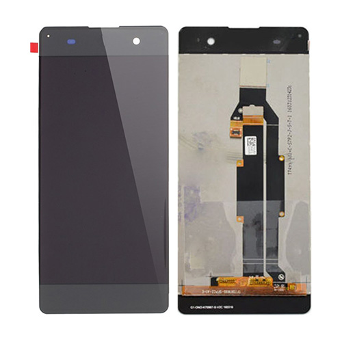 OEM LCD Screen and Digitizer Assembly for Sony Xperia XA - Black