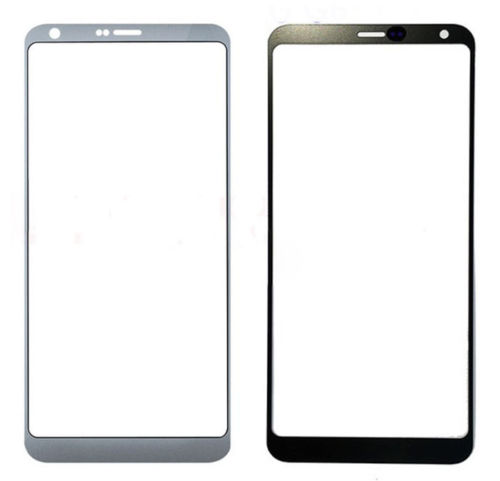 Front Glass Lens For LG G6/H870-A++/Mystic white