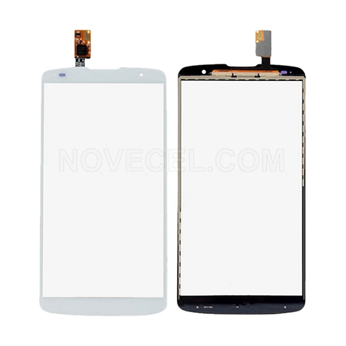 Touch Screen for LG Optimus G Pro 2 / F350 / D837 / D838(White)