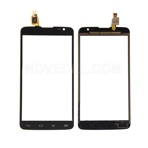 Touch Screen for LG G Pro Lite Dual / D685 / D686(Black)