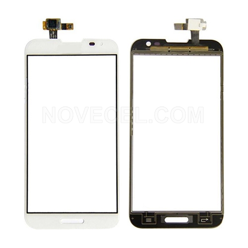 Touch Screen Digitizer Part for LG Optimus G Pro / F240 / E980 /E985 / E988(White)