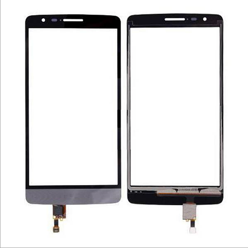 OEM Touch Screen Digitizer Replacement for LG G3 D850 D855 - Grey