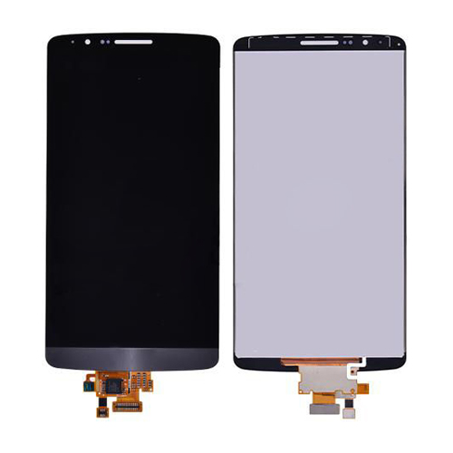 OEM LCD Screen and Digitizer Assembly for LG G3 D850 D855 D852 - Gray