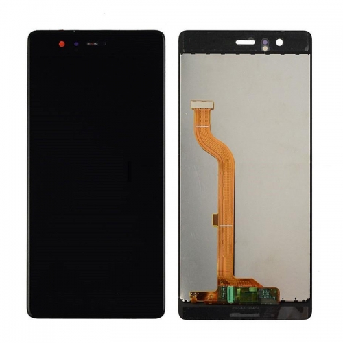 For Huawei P9 LCD Screen and Digitizer - Black