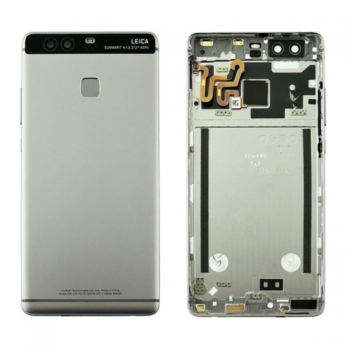 For Huawei P9 Battery Back Cover -Titanium Grey