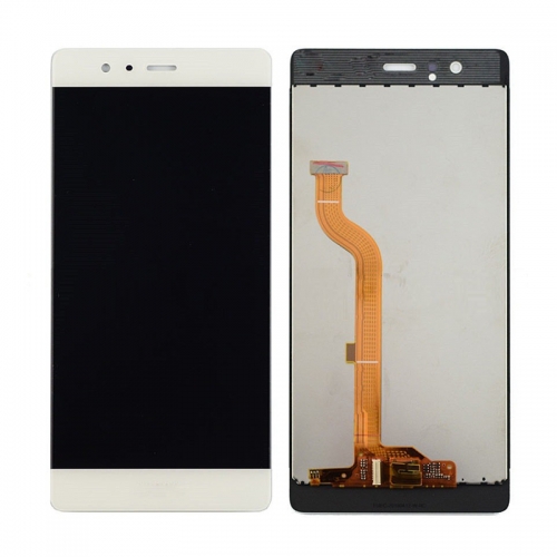 For Huawei P9 LCD Screen and Digitizer - White