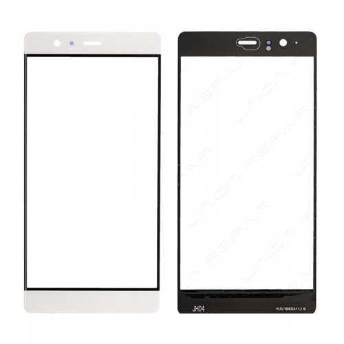A+ Front Screen Glass Lens for Huawei P9 Plus -High Quality/White