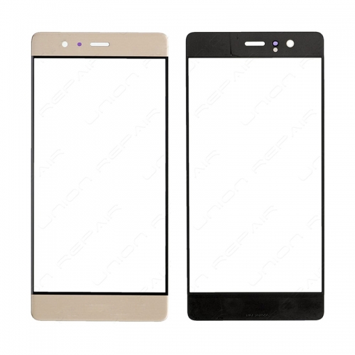 A Front glass lens for Huawei P9-Regular/Gold