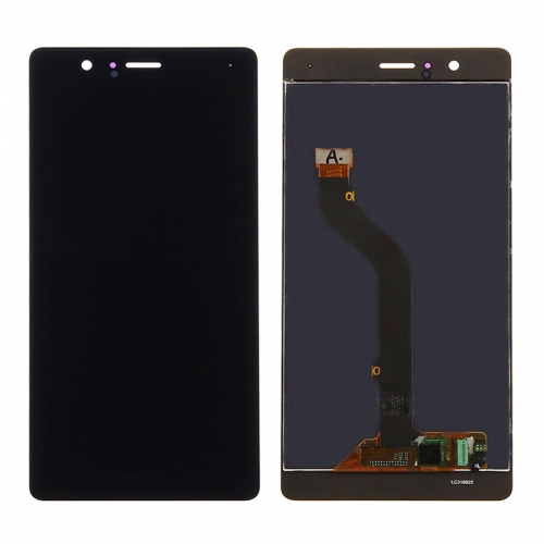 LCD Screen and Digitizer for Huawei P9 lite-Black