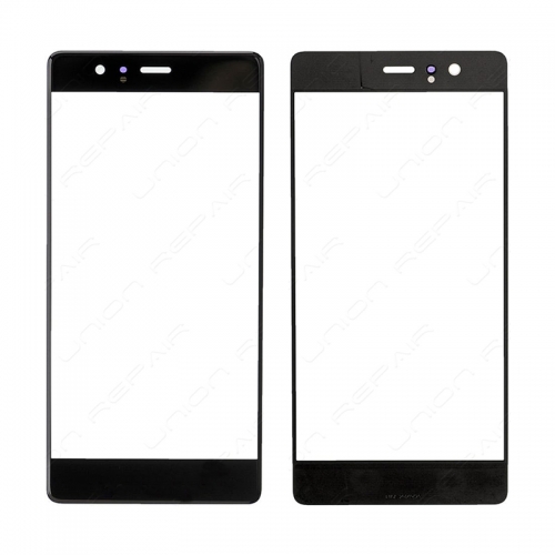 A Front glass lens for Huawei P9-Regular/Black