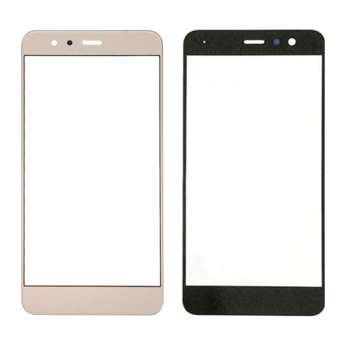 A+ Front glass lens for Huawei Nova Youth/P10 Lite-Gold