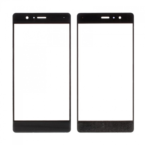 A+ Front glass lens for Huawei P9 lite-Regular/Black