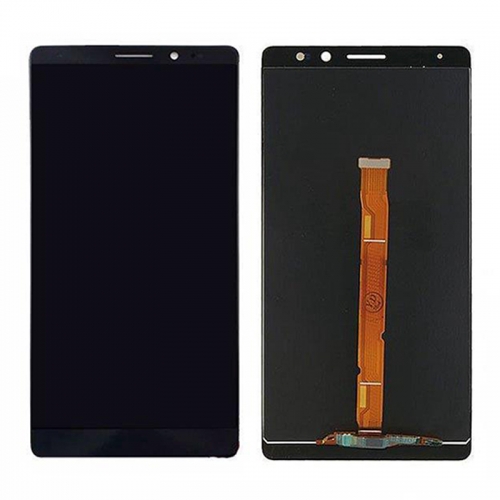 LCD Screen and Digitizer Assembly Part for Huawei Ascend Mate8 - Black
