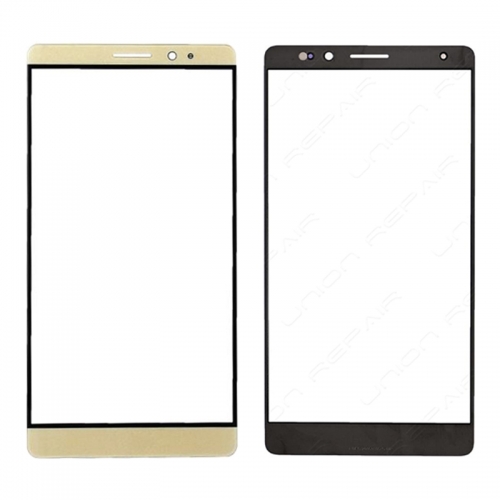 A Front glass lens for Huawei Mate 8-Regular/Gold