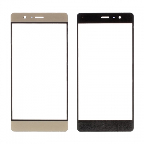 A+ Front glass lens for Huawei P9 lite-Regular/Gold