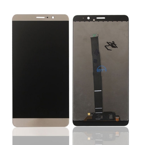 For Huawei Mate 9 LCD Screen and Digitizer Assembly - Gold