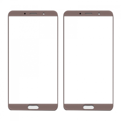 A Front Glass for Mate 10 Generic -Mocha Brown