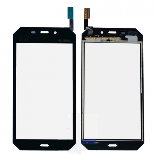 Touch Screen Digitizer Assembly For CAT S50 (Black）
