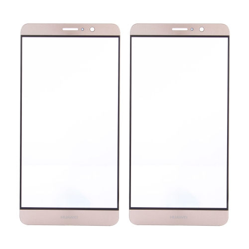 A For Huawei Mate 9 Outer Screen Glass Lens -Regular/Rose Gold