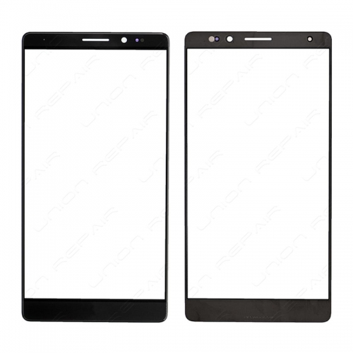 A Front glass lens for Huawei Mate 8 -Regular/Black