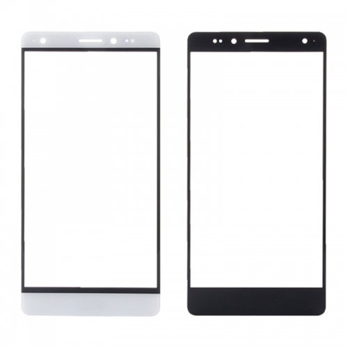 Front Screen Outer Glass Lens for Huawei Mate S(White)