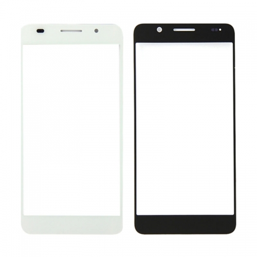 A Front Screen Outer Glass Lens for Huawei Honor 6-Regular/White