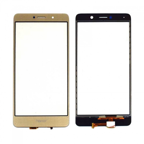 For Huawei Honor 6x Touch Screen -Gold