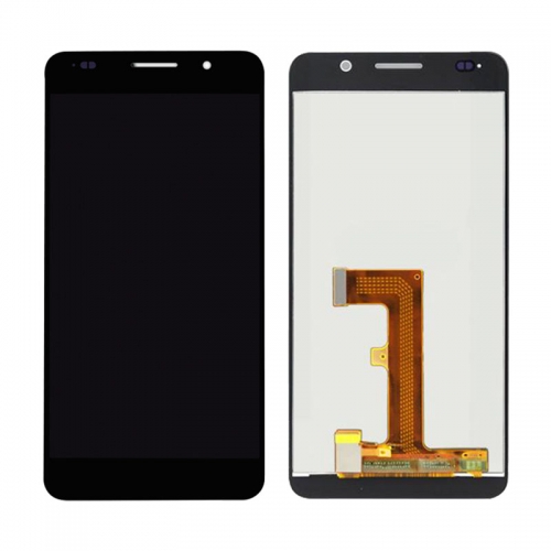 LCD Screen + Touch Screen Digitizer Assembly for Huawei Honor 6(Black)