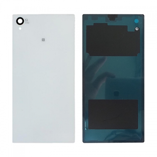 Back Cover for Sony Xperia Z1 - White