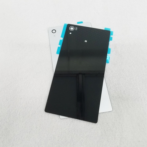 For Sony Xperia Z5 Premium Battery Door Cover  - Black