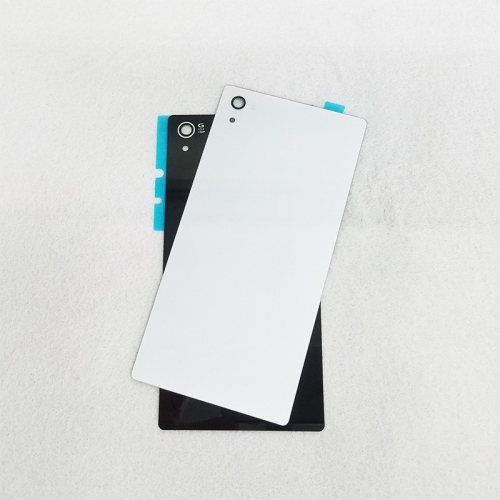 For Sony Xperia Z5 PremiumBattery Door Cover - White