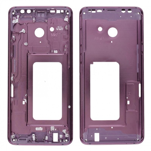 OEM Middle Frame for Samsung Galaxy S9+_Purple