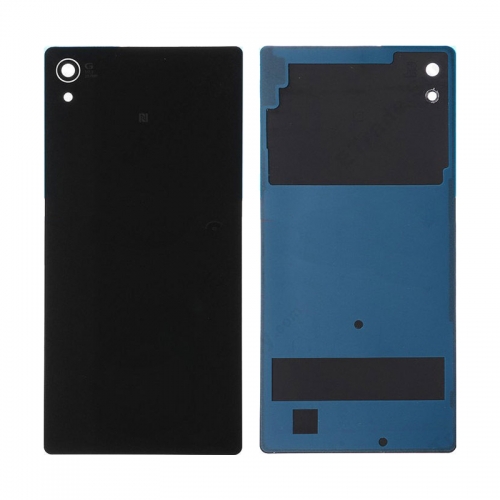 Back Cover for Sony Xperia Z3+ black