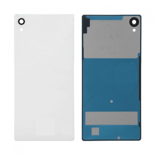 Back Cover for Sony Xperia Z3+ white