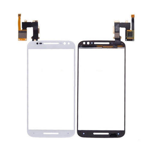 Touch for Motorola Moto X Style XT1570 XT1575 - White