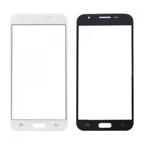 Front glass lens For Samsung Galaxy J3 Emerge/j327A -A/White