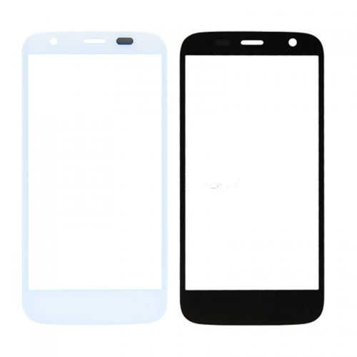 For Motorola MOTO G/XT1032 Front Glass-White