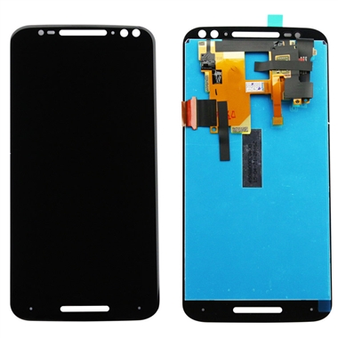 OEM LCD Screen and Digitizer Assembly Part for Motorola Moto X Style XT1570 XT1575 - Black
