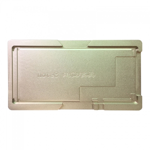 For Galaxy Note8/N950 LCD and Front Glass Aluminium Alignment Mould