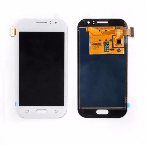 LCD Screen and Digitizer for Galaxy J1 Ace SM-J110 - White