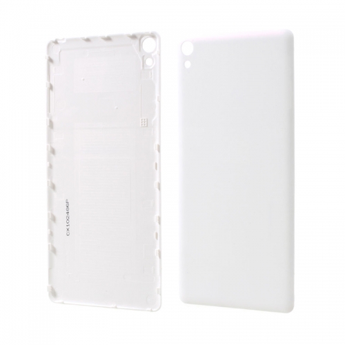 OEM Battery Housing Door Back Cover for Sony Xperia E5 - White