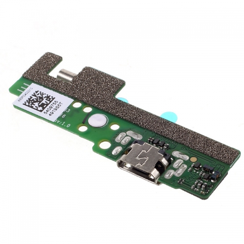 OEM Charging Port Flex Cable Part for Sony Xperia E5