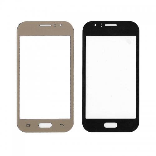 A+ Front Glass Lens for Galaxy J1 Ace SM-J110 -High Quality/ Gold