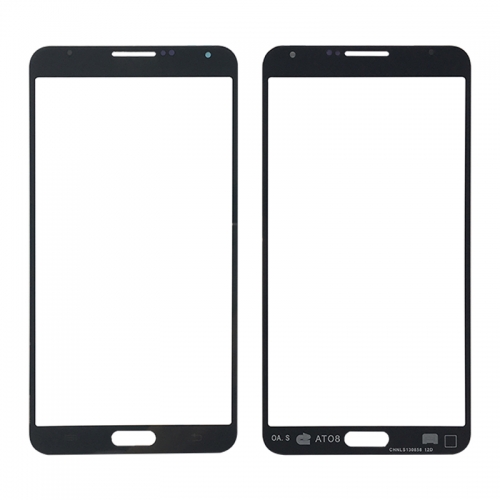 A+ Touch Screen Glass for Samsung Galaxy Note 3 N9000 -High Quality/Gray