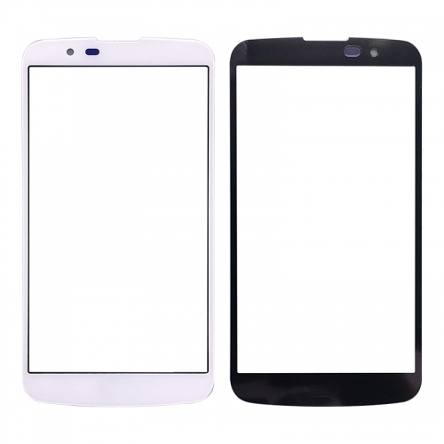 Front Screen Glass Lens for LG K10 K410/ K420/ K430- A++/White