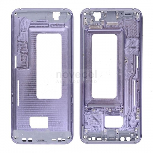 Middle Frame for S8 Plus G955 - Purple