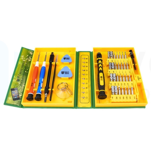 38 in 1 Precision Multipurpose Screwdriver Set Repair Tool Kit Fix For Cell Phone