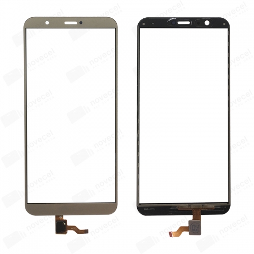 Front Glass For Huawei P smart/Enjoy 7S-Gold
