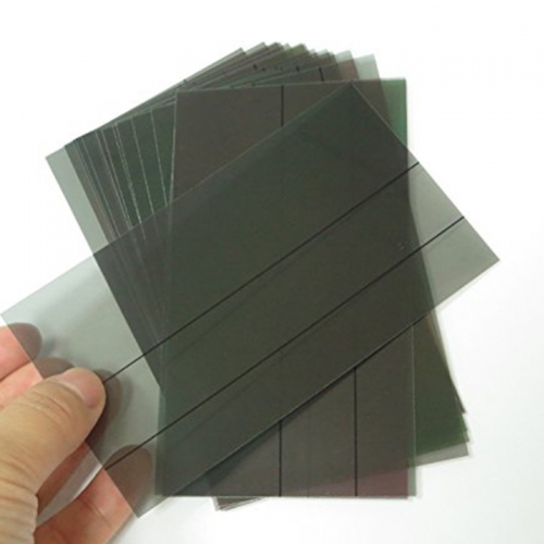 10PCS/Lot Polarizer Film for S7 edge