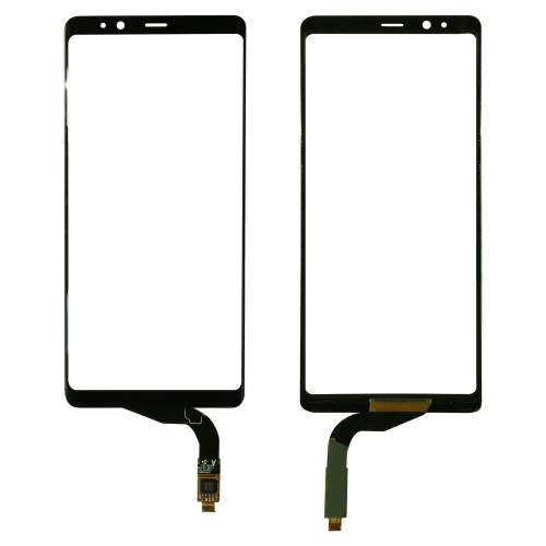 Touch Panel + Glass For  NOTE8 /N950